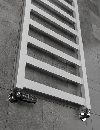 Grzejnik łazienkowy PANDORA INSERT 70/50 SZARY ST na Arena.pl