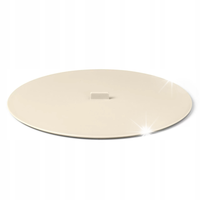 BLIM PLUS COPERCHIO Pokrywa do misy 30cm kremowa