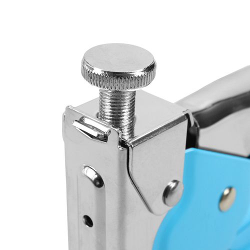 Profesjonalny zszywacz Ferrestock Nº 53 6-14 mm Niebieski na Arena.pl