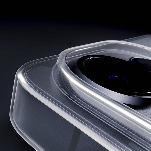samsung galaxy s26 ultra - 3mk clear case zdjęcie 7