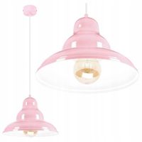 Lampa wisząca Szpak Bulma 1 -punkty światła E27