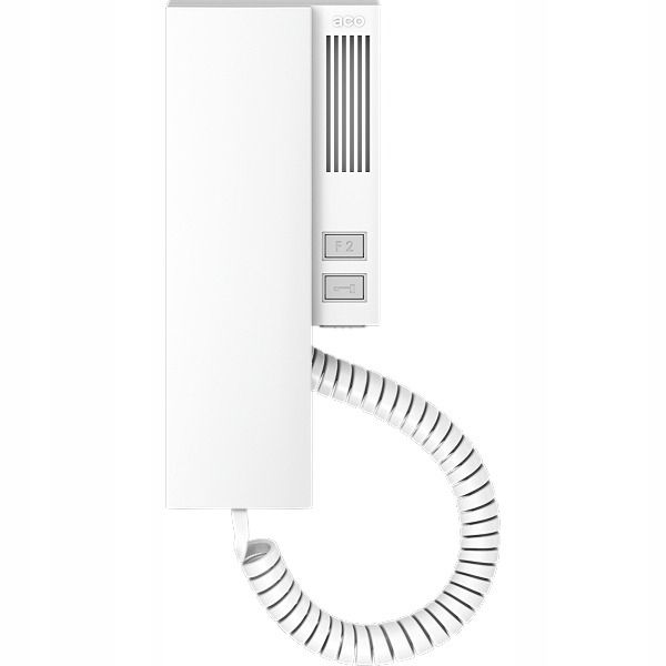 Unifon cyfrowy ACO INS-UP720BX biały zdjęcie 14
