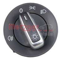Przełącznik, światła główne Metzger 0916732