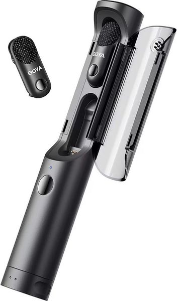 Mini system mikrofonów bezprzewodowy BOYA Magic-03 USB-C/3.5mm zdjęcie 1