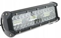 LAMPA Robocza 12V 24V Halogen PANEL LED 240W 2814