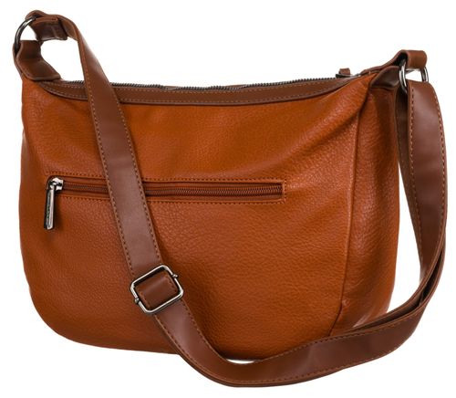 torebka damska 6885-1 cognac 9861 na Arena.pl