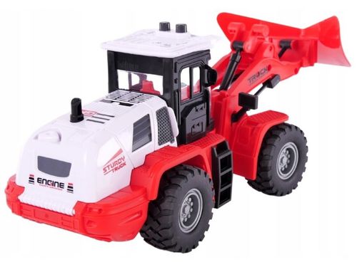 MULTIFUNKCYJNA TRAKTOR ŚNIEŻNY DZWIEKI na Arena.pl