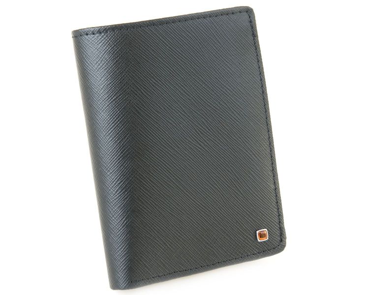 Portfel męski Abele - Amber Silver Czarny zdjęcie 2