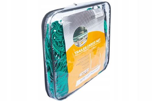 Siatka zabezpieczająca UNITRAILER rozm. 2.5x1.5 m na Arena.pl