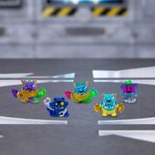 ZESTAW 5 FIGUREK MR BEAST LAB SWARMS ATOMIC SERIES LAB PACK NIESPODZIANKA