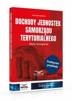 DOCHODY JEDNOSTEK SAMORZĄDU TERYTORIALNEGO IRENA BRUSZEWSKA