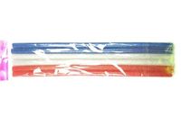 MB-13061 KLEJ NA GORĄCO  Z BROKATEM 6SZT CIENKI