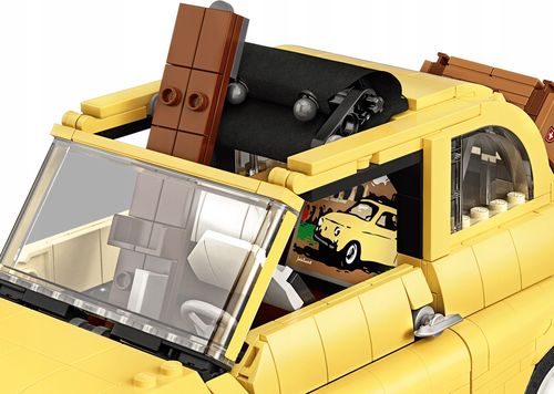 10271 - LEGO Creator Expert - Fiat 500 na Arena.pl