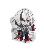Poduszka Chibi Genshin Impact - Arlecchino