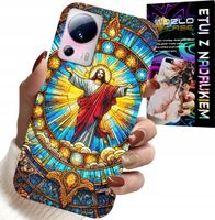 ETUI DO XIAOMI 13 LITE - JEZUS CHRZEŚCIJAŃSTWO RELIGIA + SZKŁO