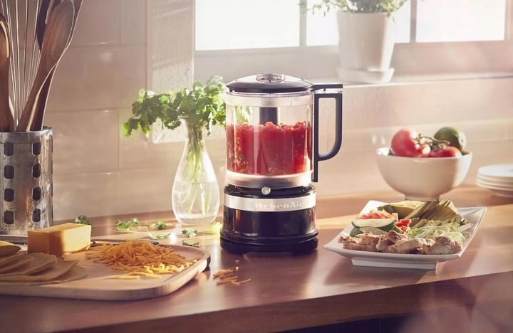 Malakser KITCHENAID 5KFC0516EOB Czarny zdjęcie 14
