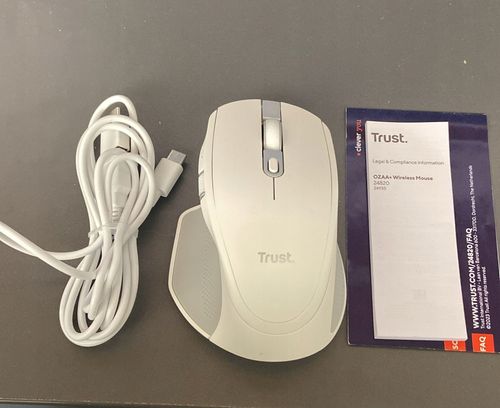 Trust Bezprzewodowa mysz OZAA+ Multi-Connect na Arena.pl