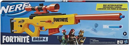 Nerf Fortnite BASR-L na Arena.pl
