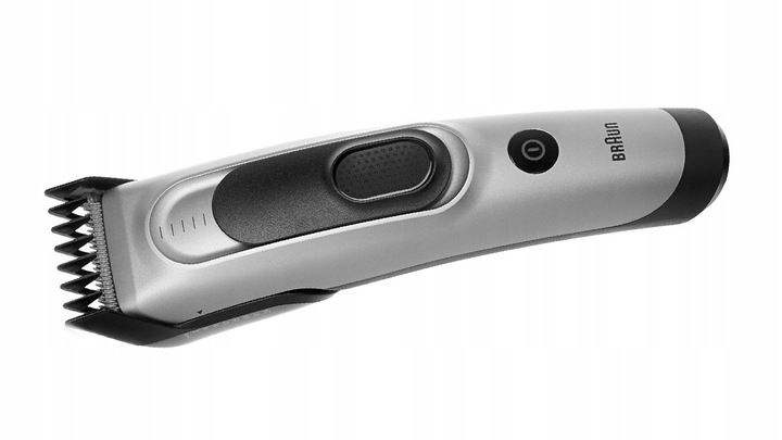 MASZYNKA GOLARKA DO WŁOSÓW BRAUN SERIES 7 HC7390LSP Ni-MH + STAND + NASADKI zdjęcie 13