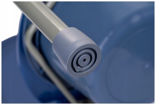 KRZESŁO TOALETOWE TOALETA WC DLA SENIORA SKŁADANE 3w1 PRZENOŚNE MOCNE MED na Arena.pl