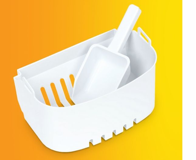 Kostkarka do lodu maszyna do kostek lodu RAVEN EKDL001 zdjęcie 2