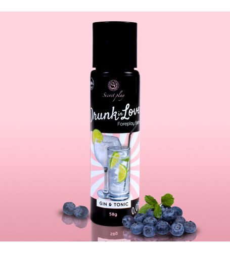 Smakowy żel - gin & tonic na Arena.pl