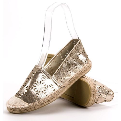 Tekstylne Espadryle r.38 na Arena.pl