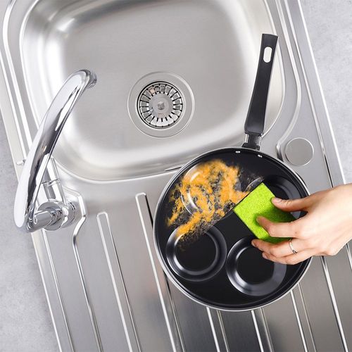 patelnia do jajek sadzonych placuszków 25cm 110528 na Arena.pl