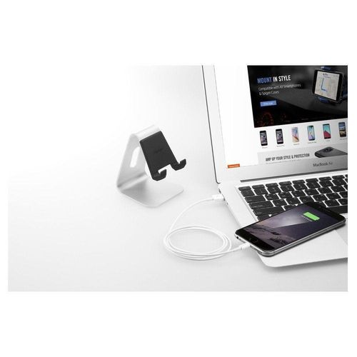 SPIGEN C10LS MFI LIGHTNING CABLE 100CM WHITE na Arena.pl