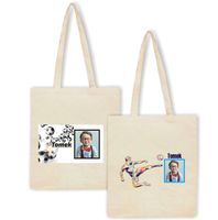 Eko Torba z imieniem zdjęcie PREZENT PIŁKARZ