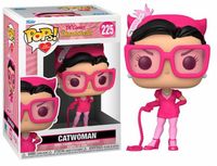 funko pop! bombshells awareness catwoman 225 pink