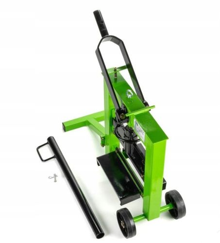 Gilotyna przecinak do kostki brukowej przecinarka cięcia kostek nóż mocna na Arena.pl