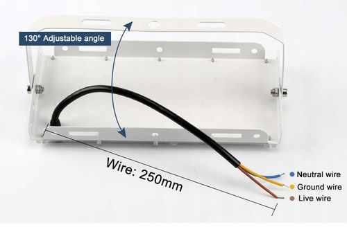 Nowość ! Halogen Led Doświetlacz 50W-Zimny - W-Wa na Arena.pl