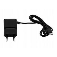 ŁADOWARKA SIECIOWA DO TELEFONU KABEL USB-C UNIWERSALNA 2,1A 5V MOCNA