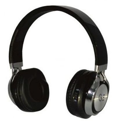 Słuchawki Bluetooth Garett S3 czarne na Arena.pl