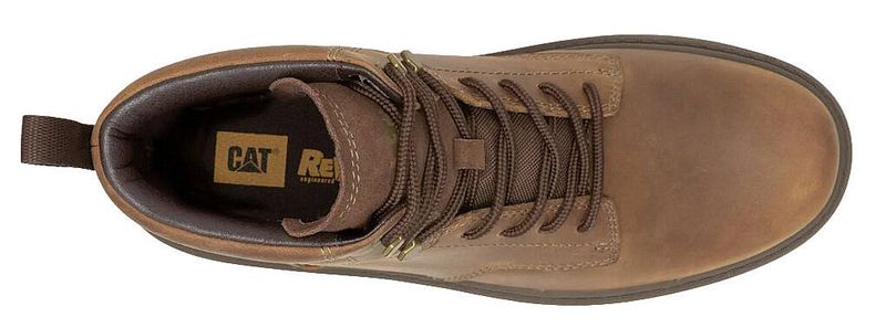 Buty męskie CAT CATERPILLAR PRACTITIONER MID (P725844) 41 zdjęcie 5