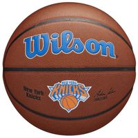 Piłka Wilson Team Alliance New York Knicks Ball WTB3100XBNYK — Rozmiar: 7