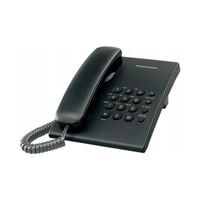 Telefon PANASONIC KX-TS500PDB
