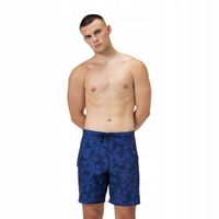 Spodenki szorty plażowe na basen męskie Speedo Print BoardShort rozmiar S