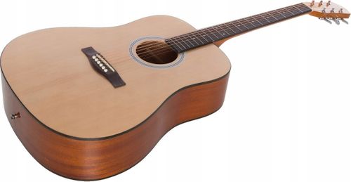 Gitara akustyczna 4/4 41" m-tunes mtf48 na Arena.pl