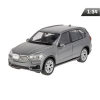 Model 1:34, BMW X5, srebrny