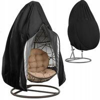 POKROWIEC NA FOTEL WISZĄCY KOKON NA HUŚTAWKĘ OGRODOWA WODOODPORNY HUŚTAWKA