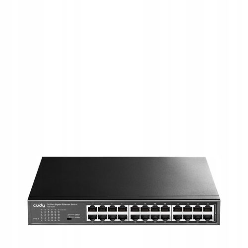 Switch Cudy 24p GS1024 (24x10/100/1000Mbit) na Arena.pl