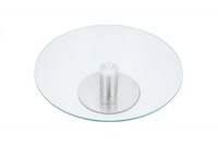 patera tortownica obrotowa 30 cm kinghoff kh-4014