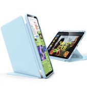 Etui ESR Flip Hybrid DO iPad Air 5 4 3 (2024-2020) Niebieskie