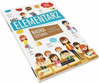 Nauka Czytania i Pisania: Elementarz Sylabowy do nauki