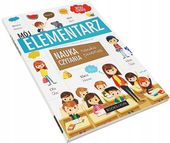Nauka Czytania i Pisania: Elementarz Sylabowy do nauki