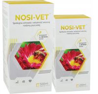 Nosi-Vet preparat dla pszczół ogranicza Noseme i Grzybicę na NOSEMOZĘ 200ml