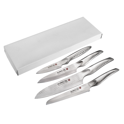 Zestaw 4 noży Global SAI zdjęcie 1