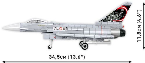 Klocki Eurofighter Typhoon na Arena.pl